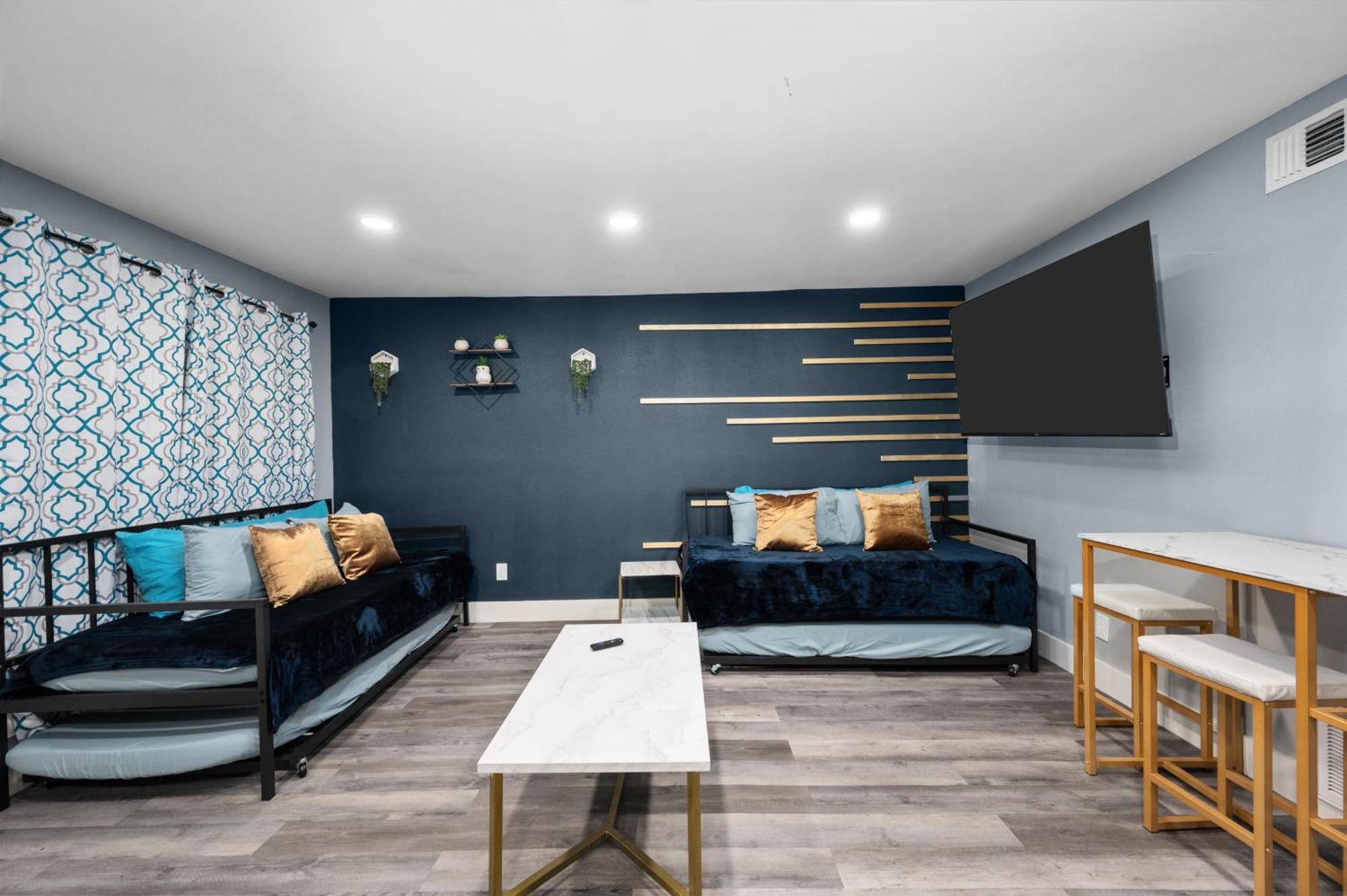 Apartment Cute And Stylish 1br With Pool & Free Park
