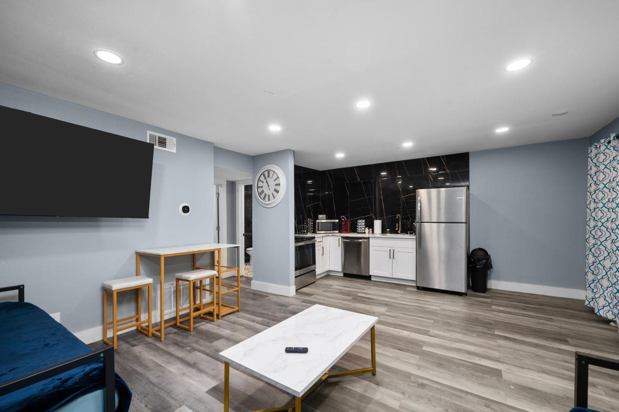 Apartment Cute And Stylish 1br With Pool & Free Park Houston