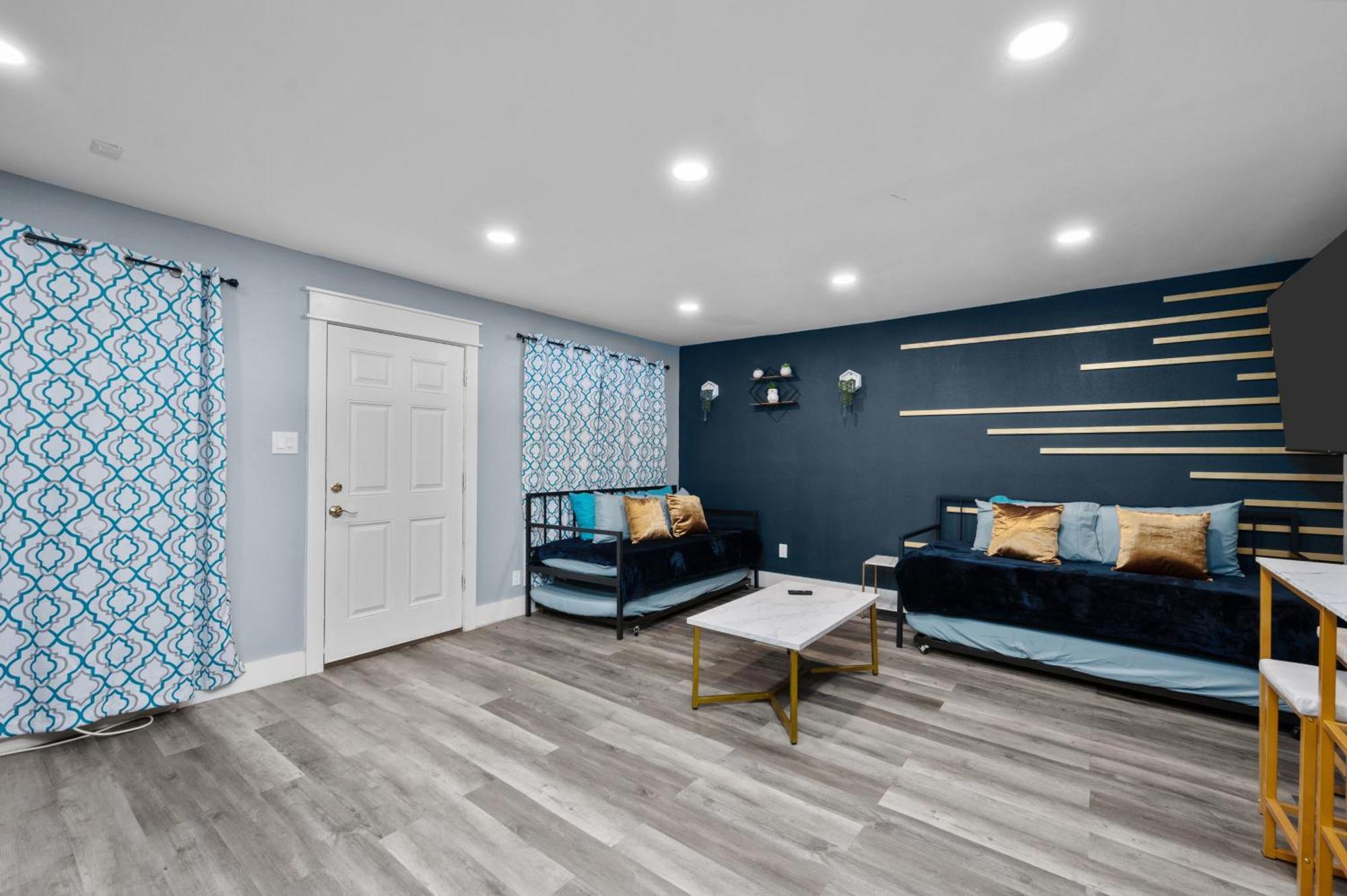 Cute And Stylish 1br With Pool & Free Park Houston