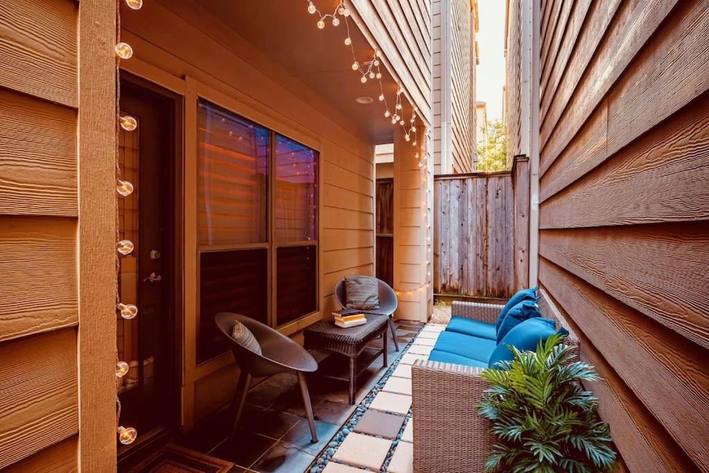 Holiday home Walking Distance To Galleria Mall And River Oaks District Modern *