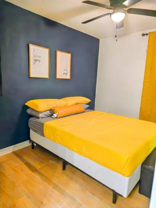 1br 1q Bed Queen Sofa Bed Dwntwn Med Center * Houston
