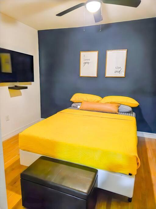 Holiday home 1br 1q Bed Queen Sofa Bed Dwntwn Med Center