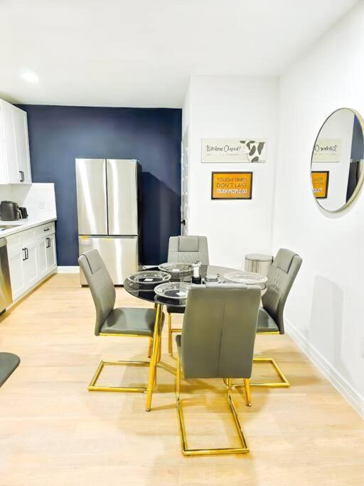 1br 1q Bed Queen Sofa Bed Dwntwn Med Center *