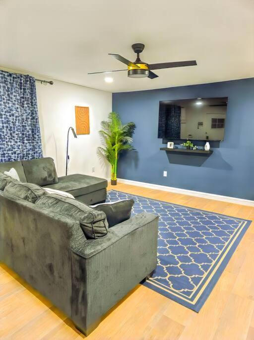 Holiday home 1br 1q Bed Queen Sofa Bed Dwntwn Med Center Houston