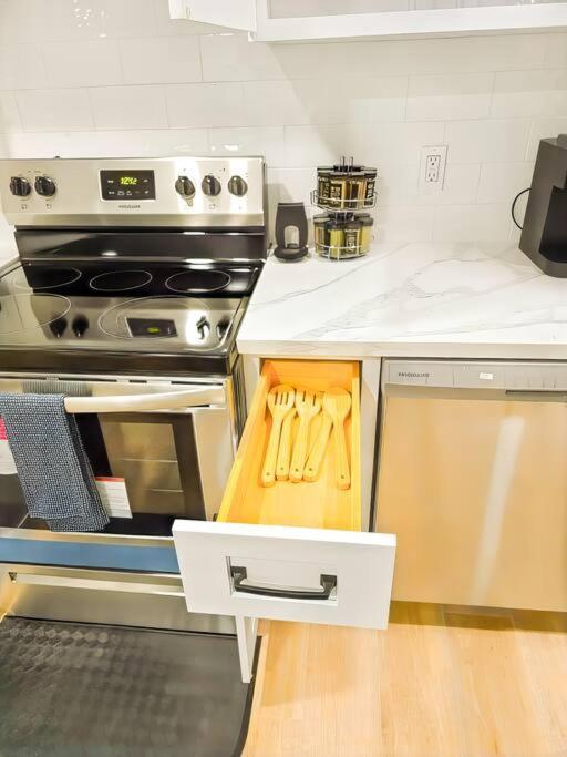 1br 1q Bed Queen Sofa Bed Dwntwn Med Center Holiday home