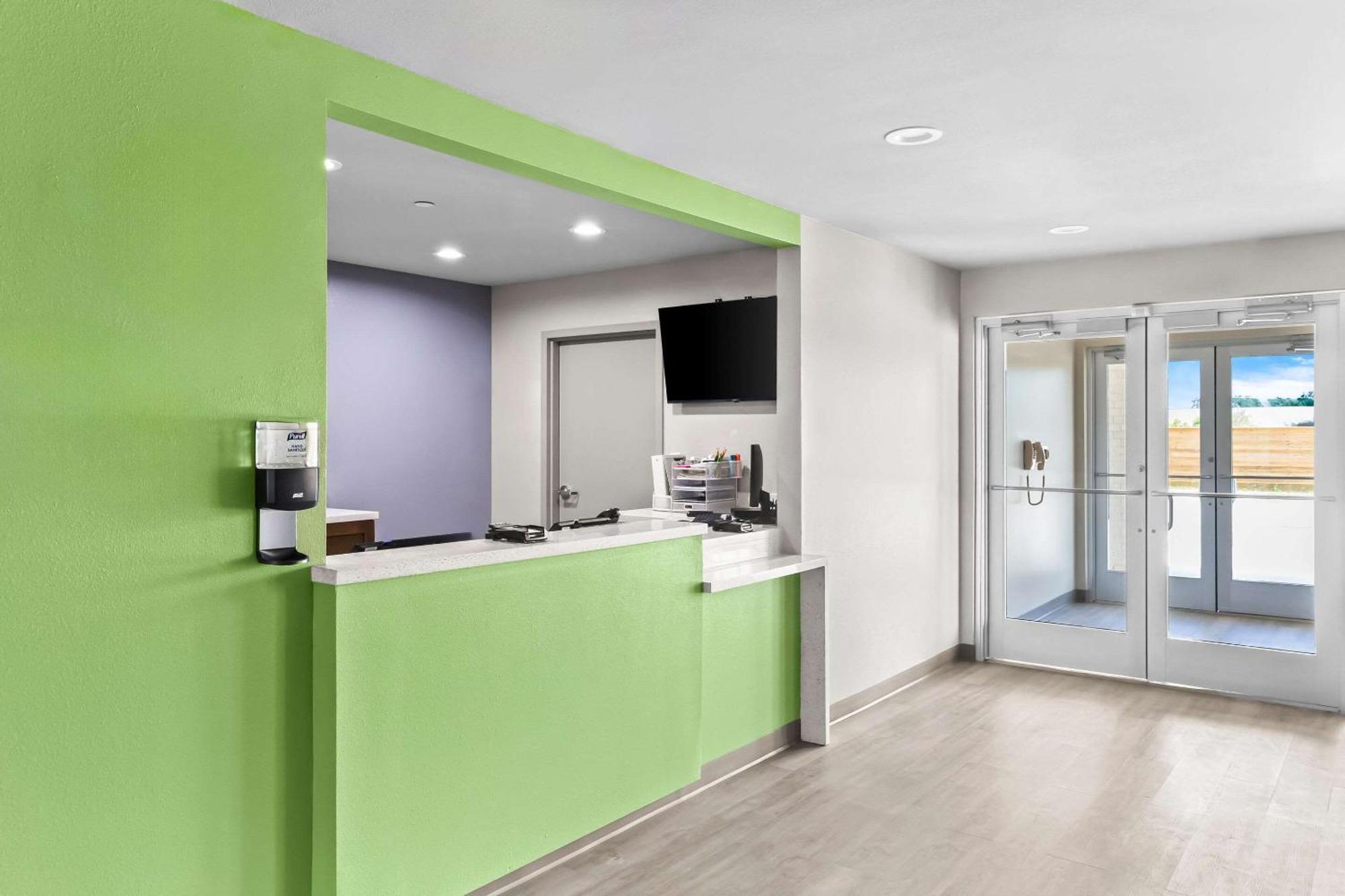 Hotel Woodspring South Hobby Houston