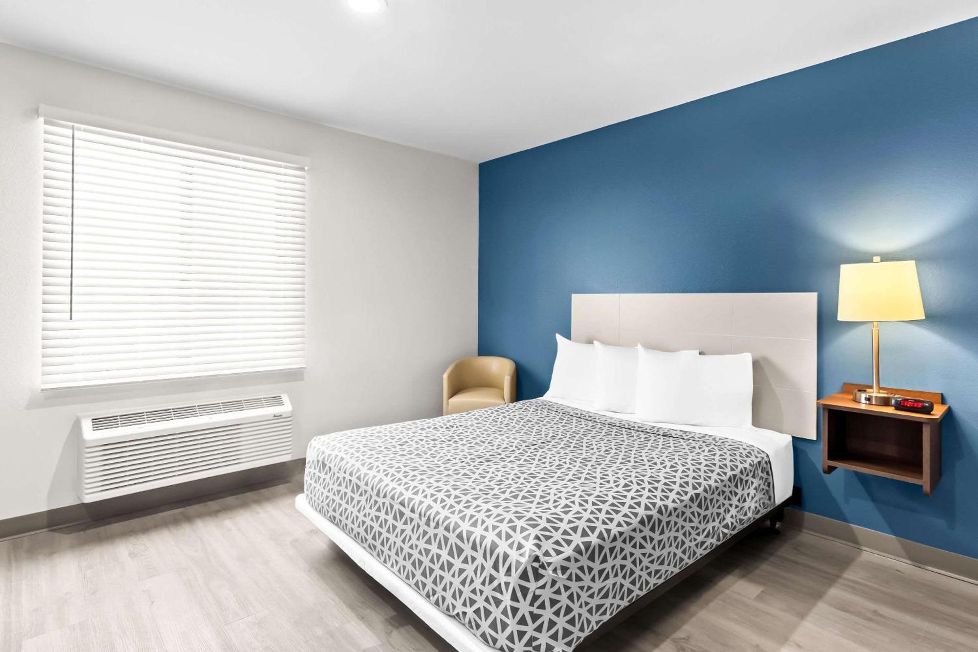 Hotel Woodspring South Hobby Houston