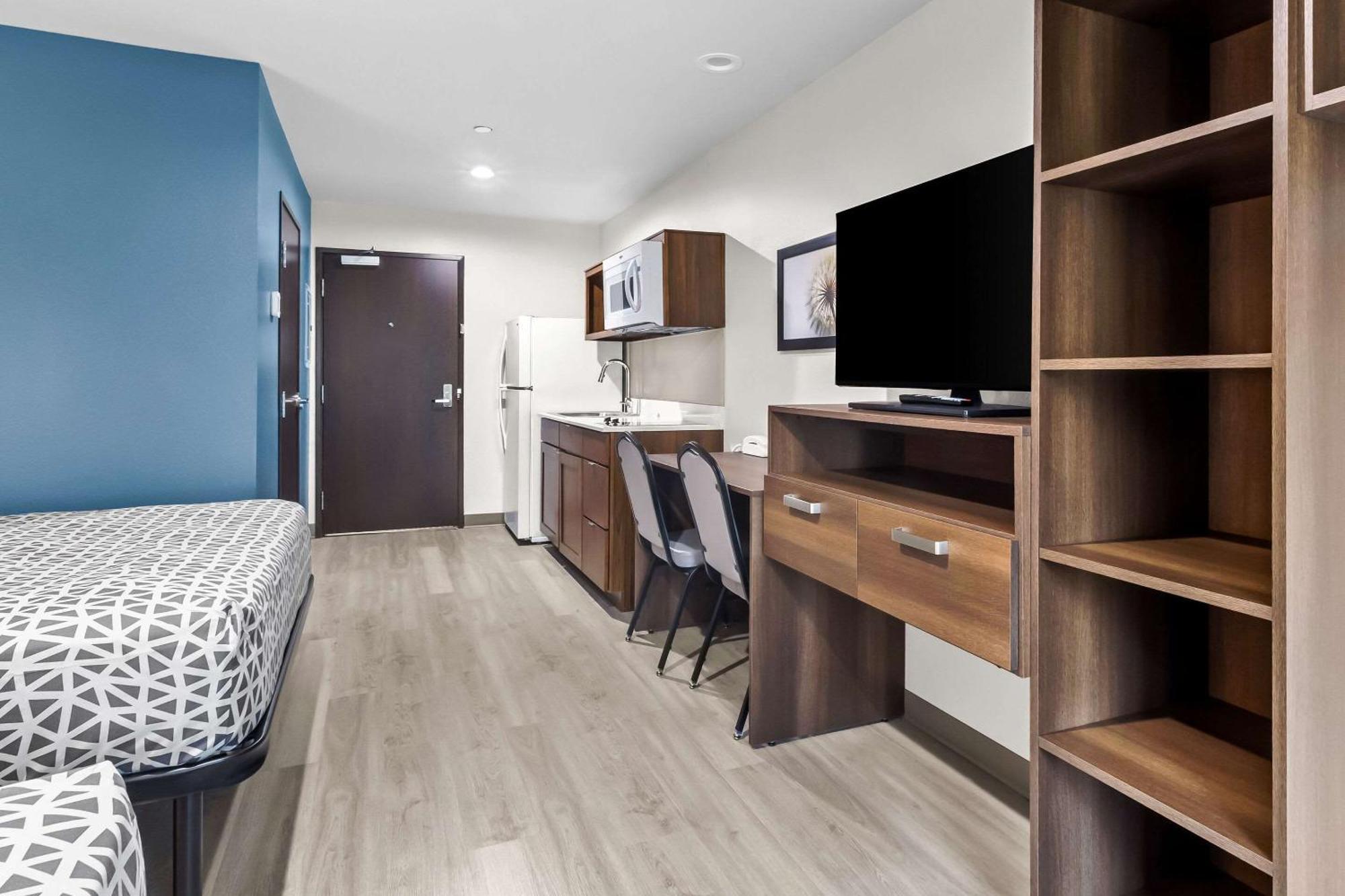 Hotel Woodspring South Hobby Houston