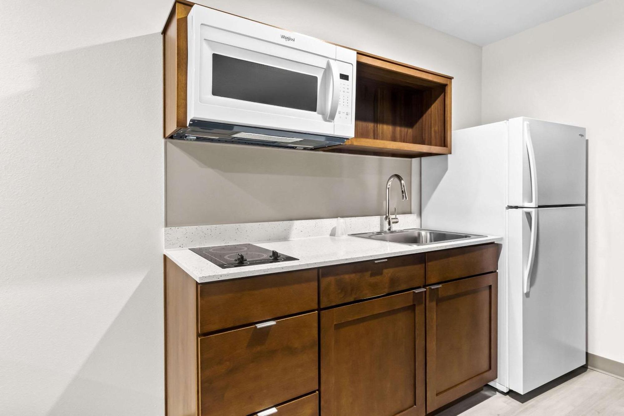 Hotel Woodspring South Hobby Houston