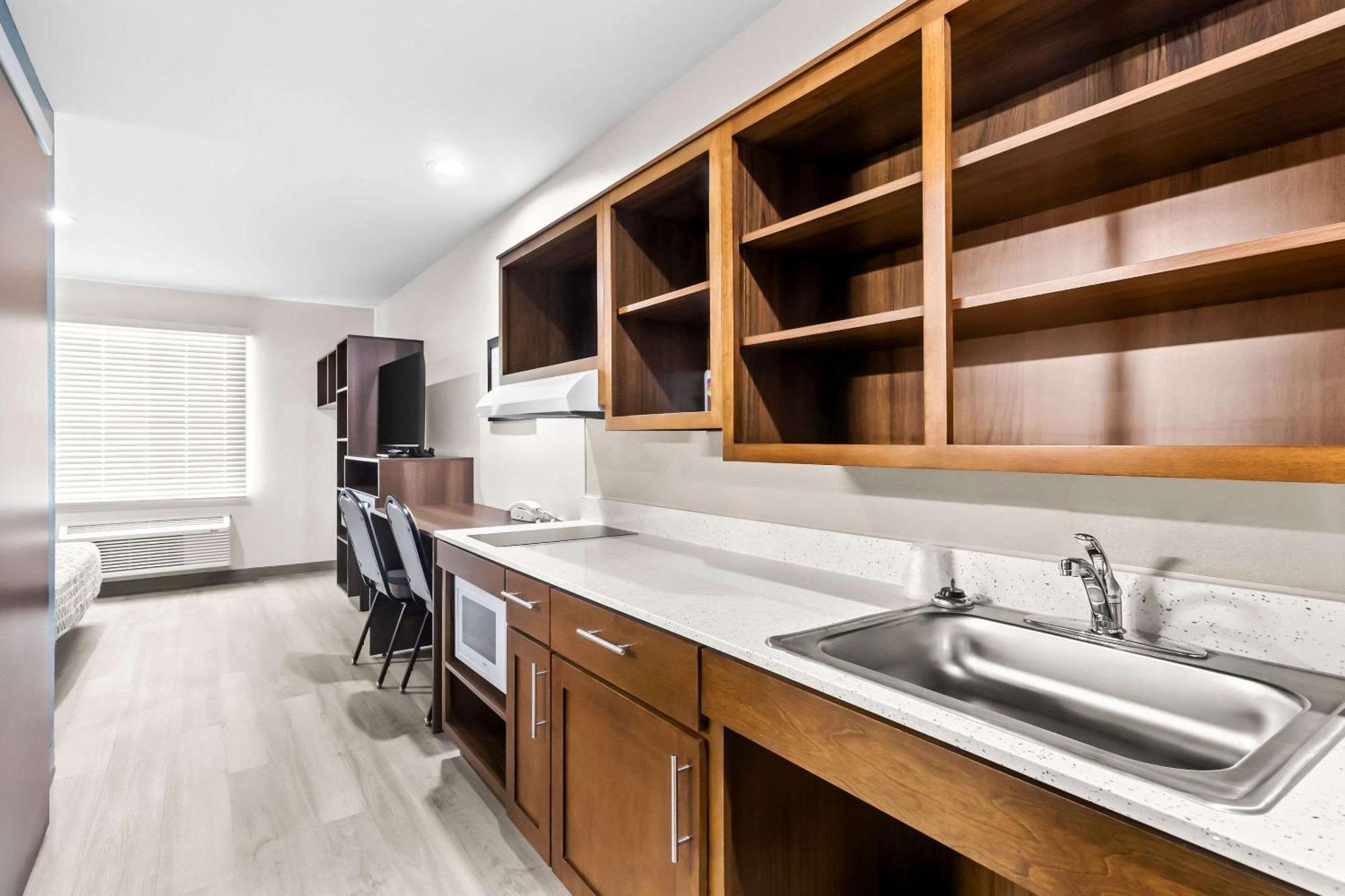 Hotel Woodspring South Hobby Houston