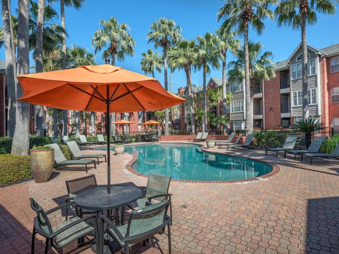 Apartment Med Center Charm 2br Haven