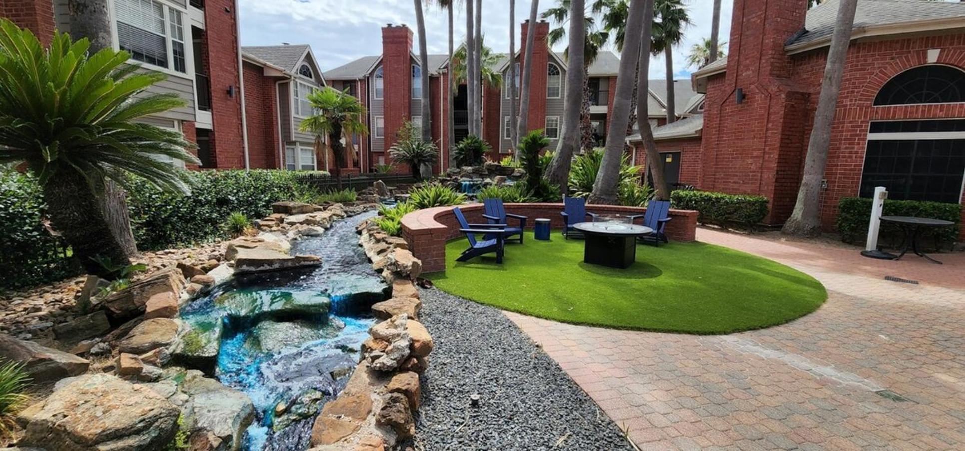 Apartment Med Center Charm 2br Haven *