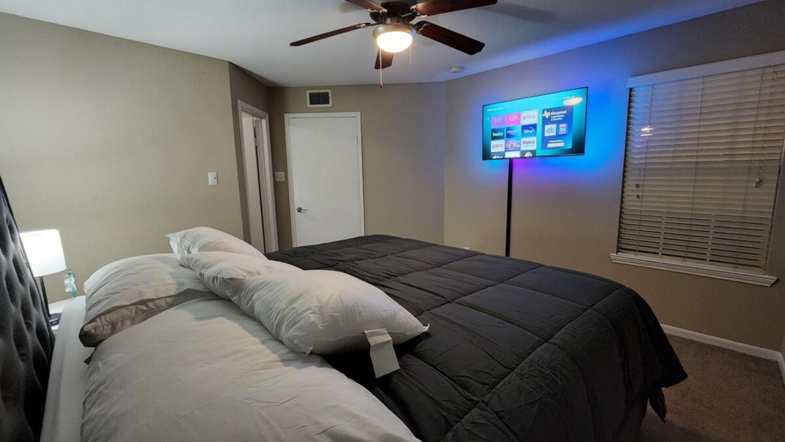 Med Center Charm 2br Haven Apartment Houston