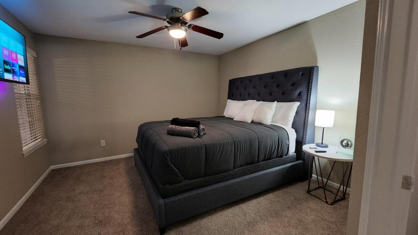 Apartment Med Center Charm 2br Haven Houston