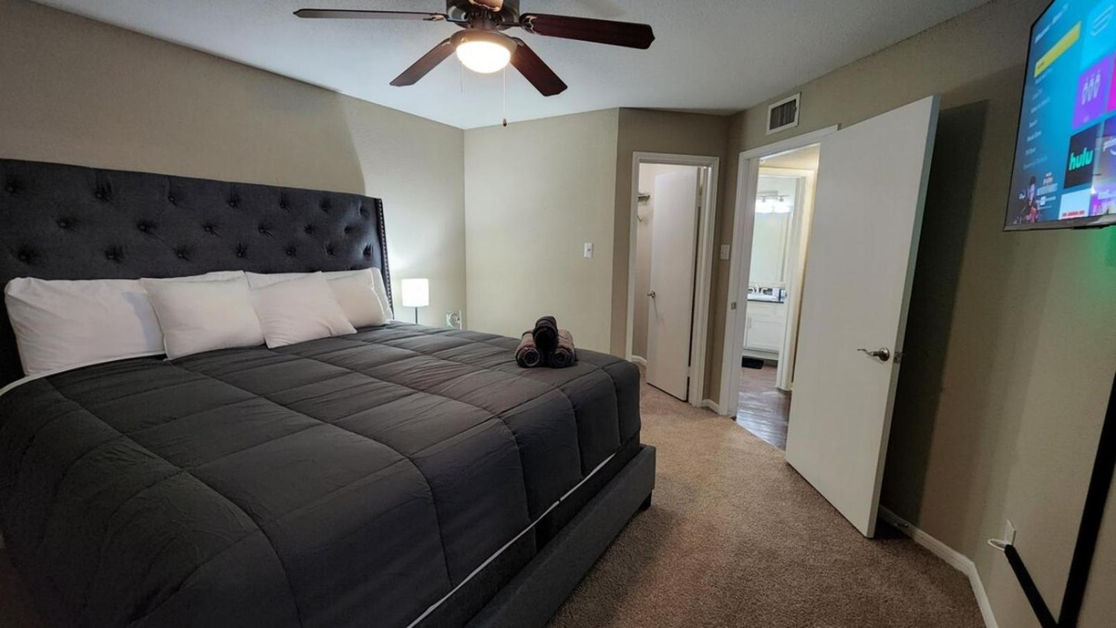 Med Center Charm 2br Haven *