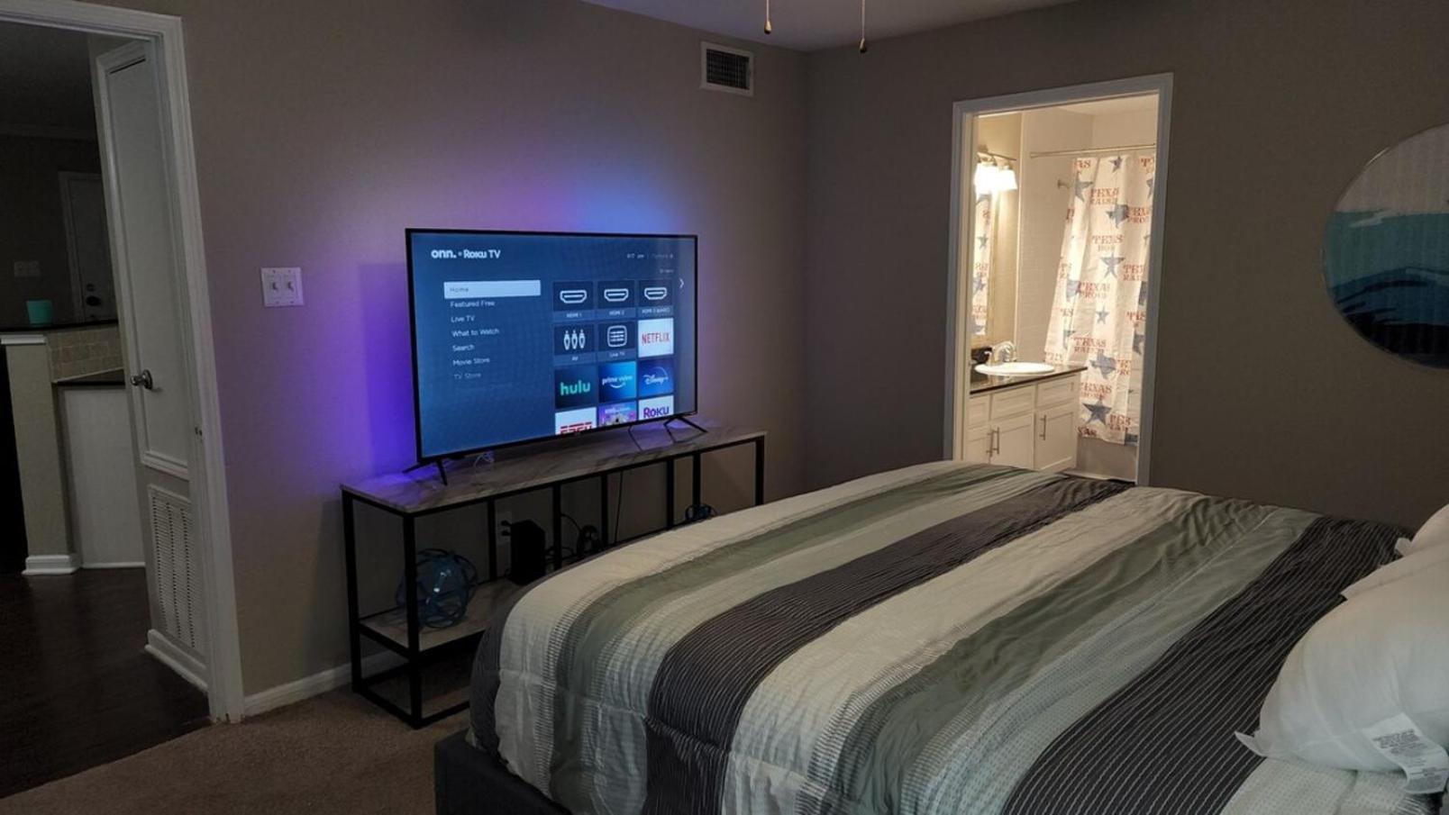Med Center Charm 2br Haven *