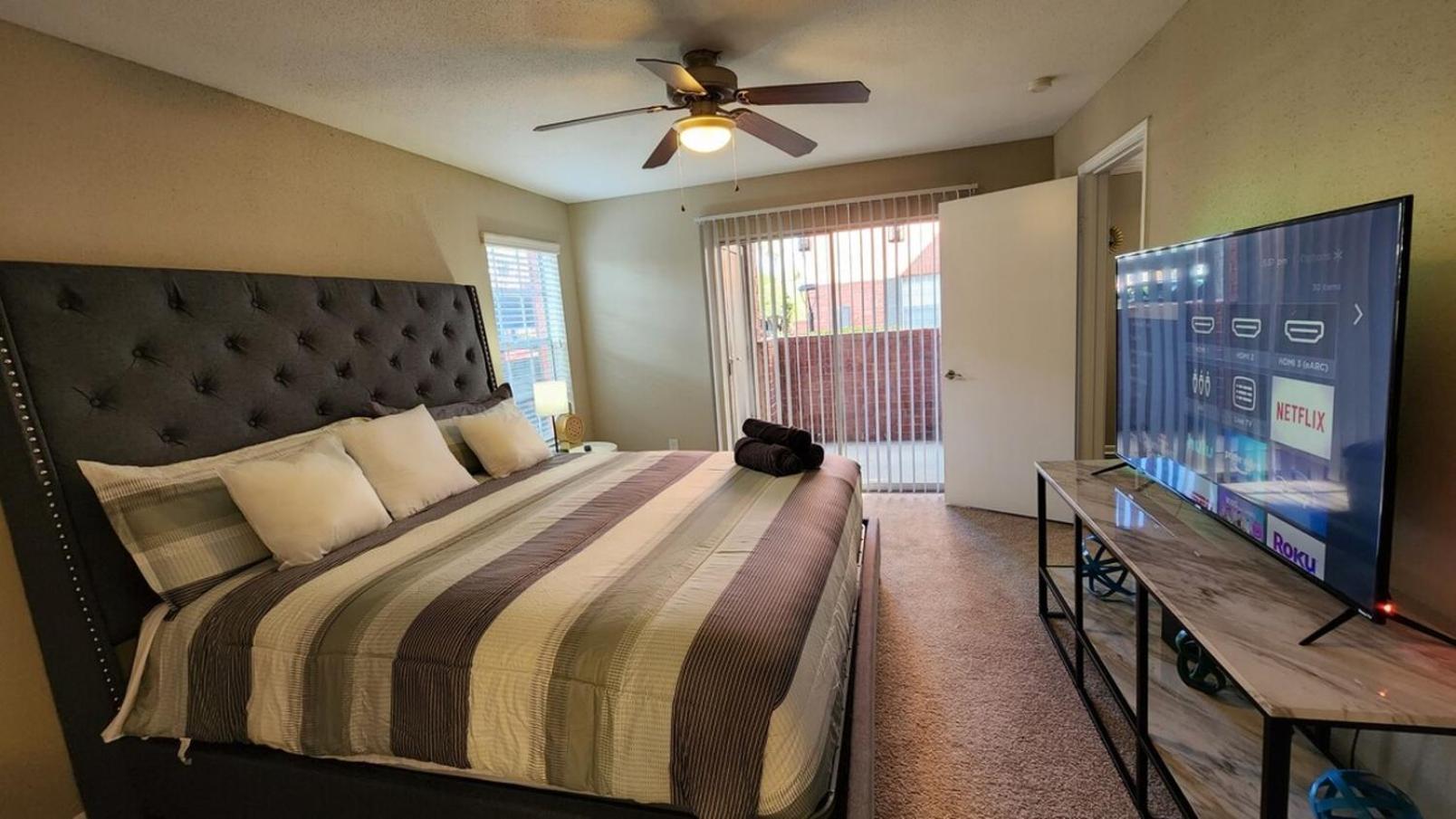 Med Center Charm 2br Haven Houston