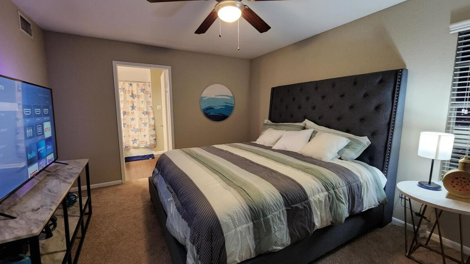 Med Center Charm 2br Haven * Houston