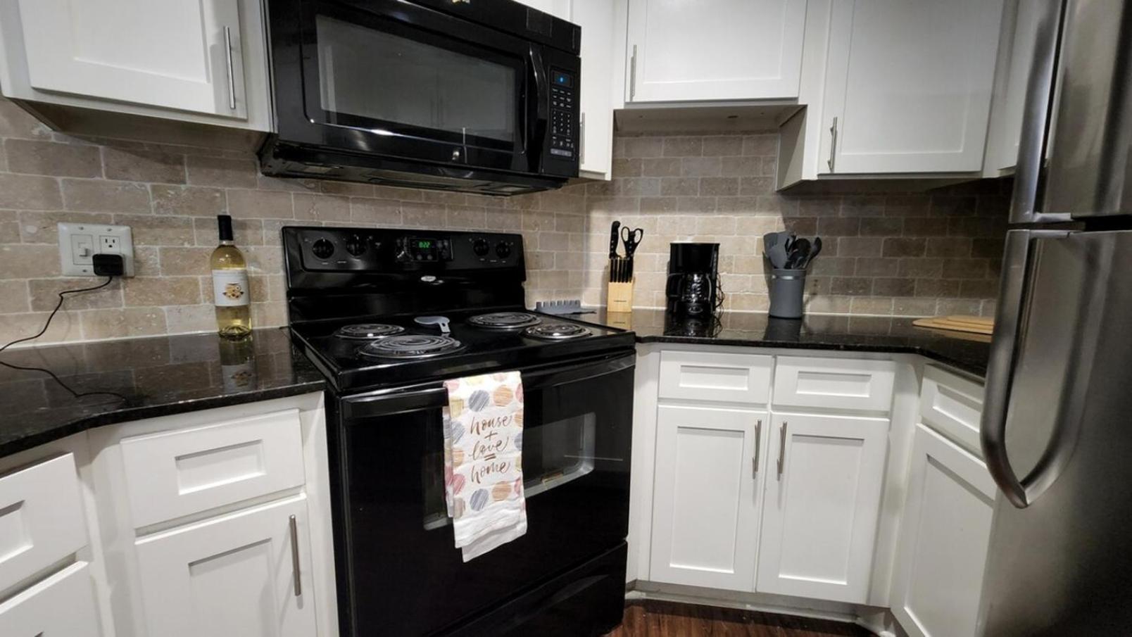Med Center Charm 2br Haven Apartment