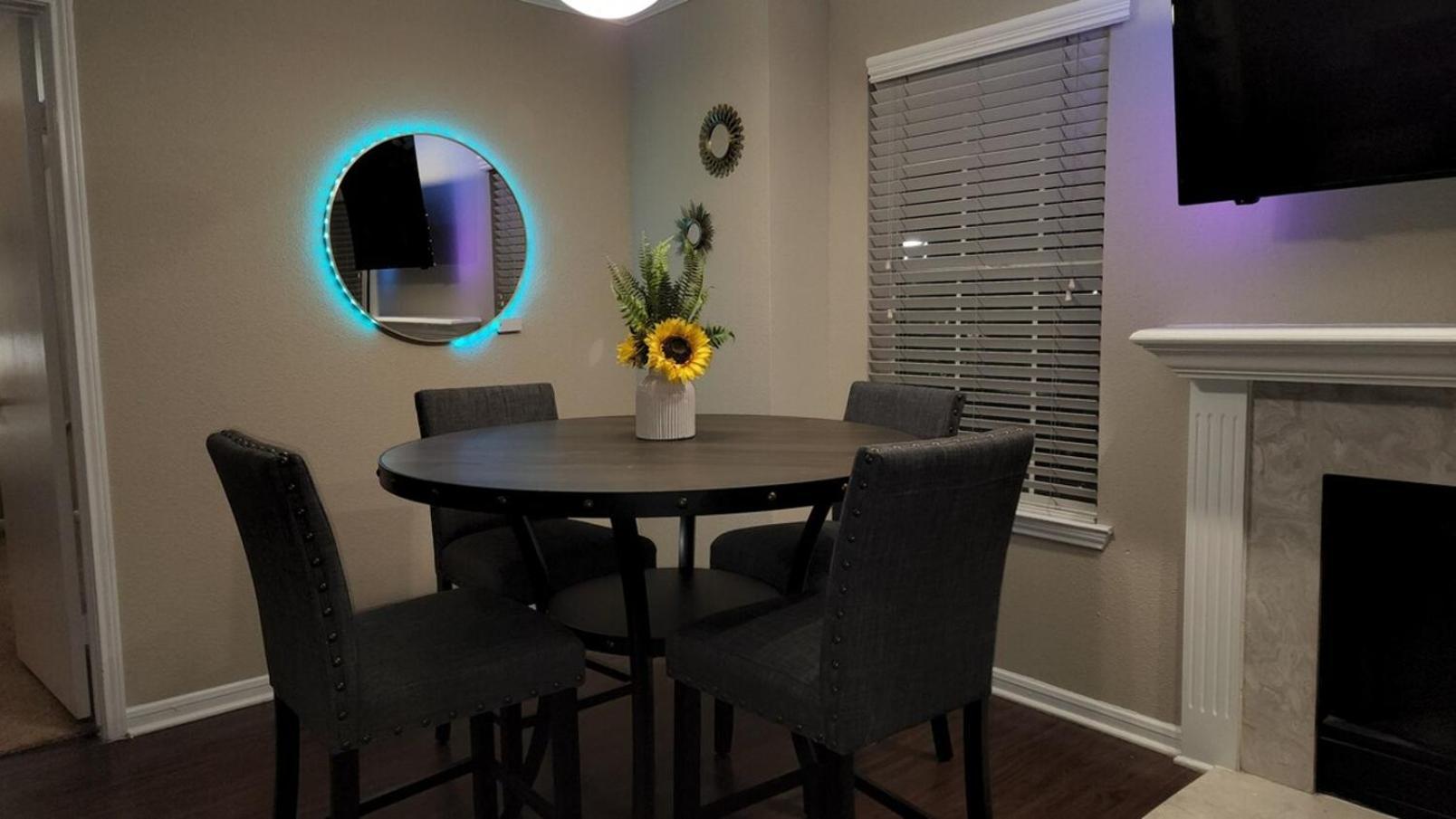Med Center Charm 2br Haven *