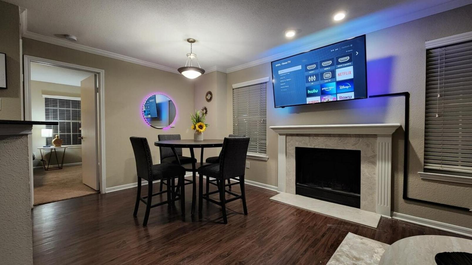 Med Center Charm 2br Haven Houston