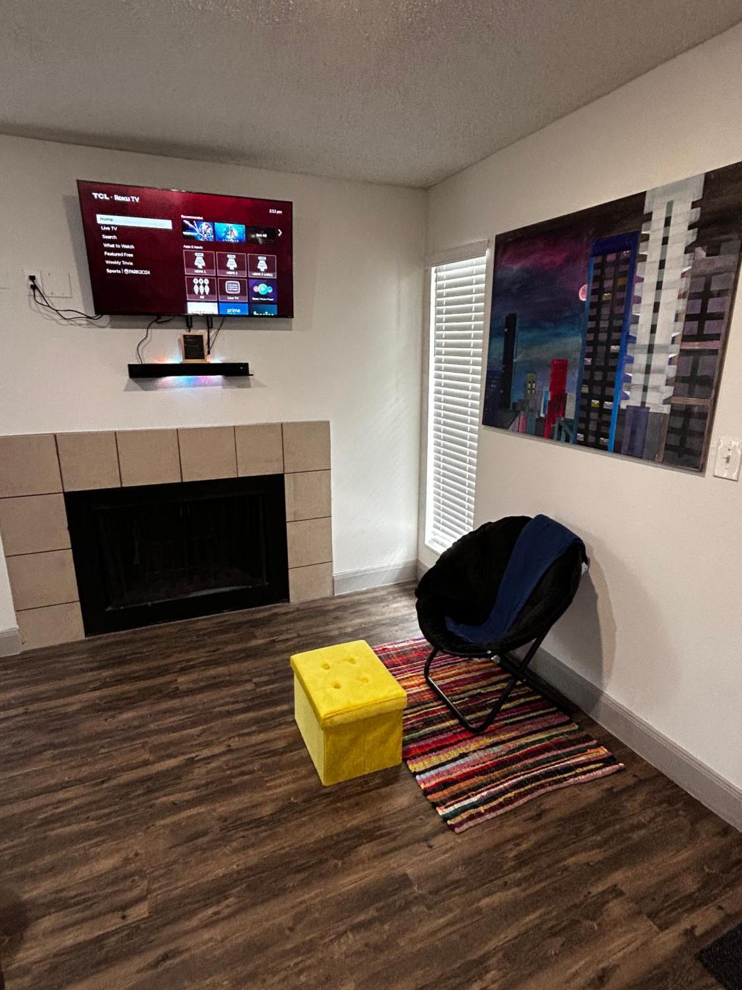 Posh Entire Unit At Nrg & Tmc Houston