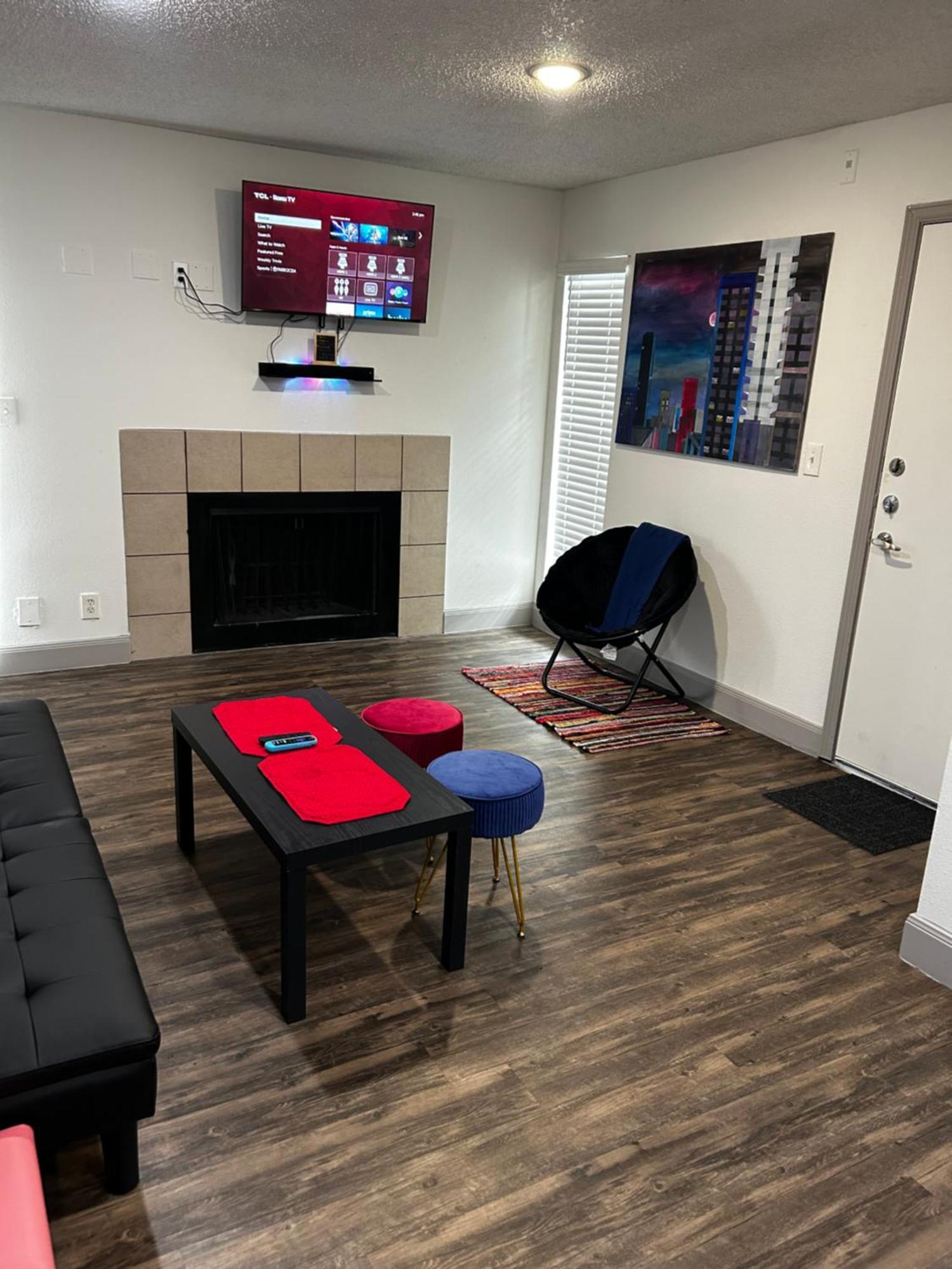 Posh Entire Unit At Nrg & Tmc Apartment *