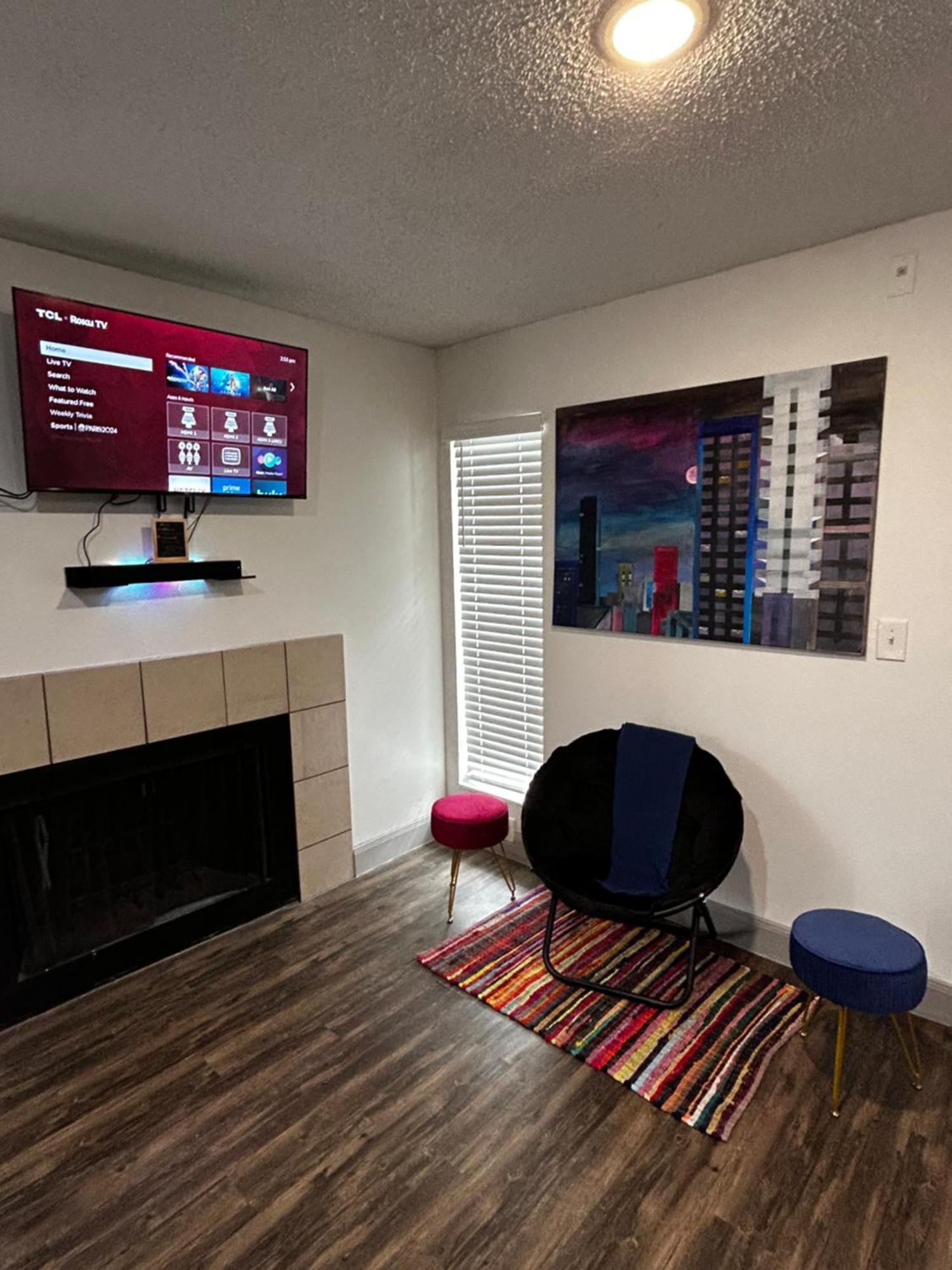 Posh Entire Unit At Nrg & Tmc Apartment *
