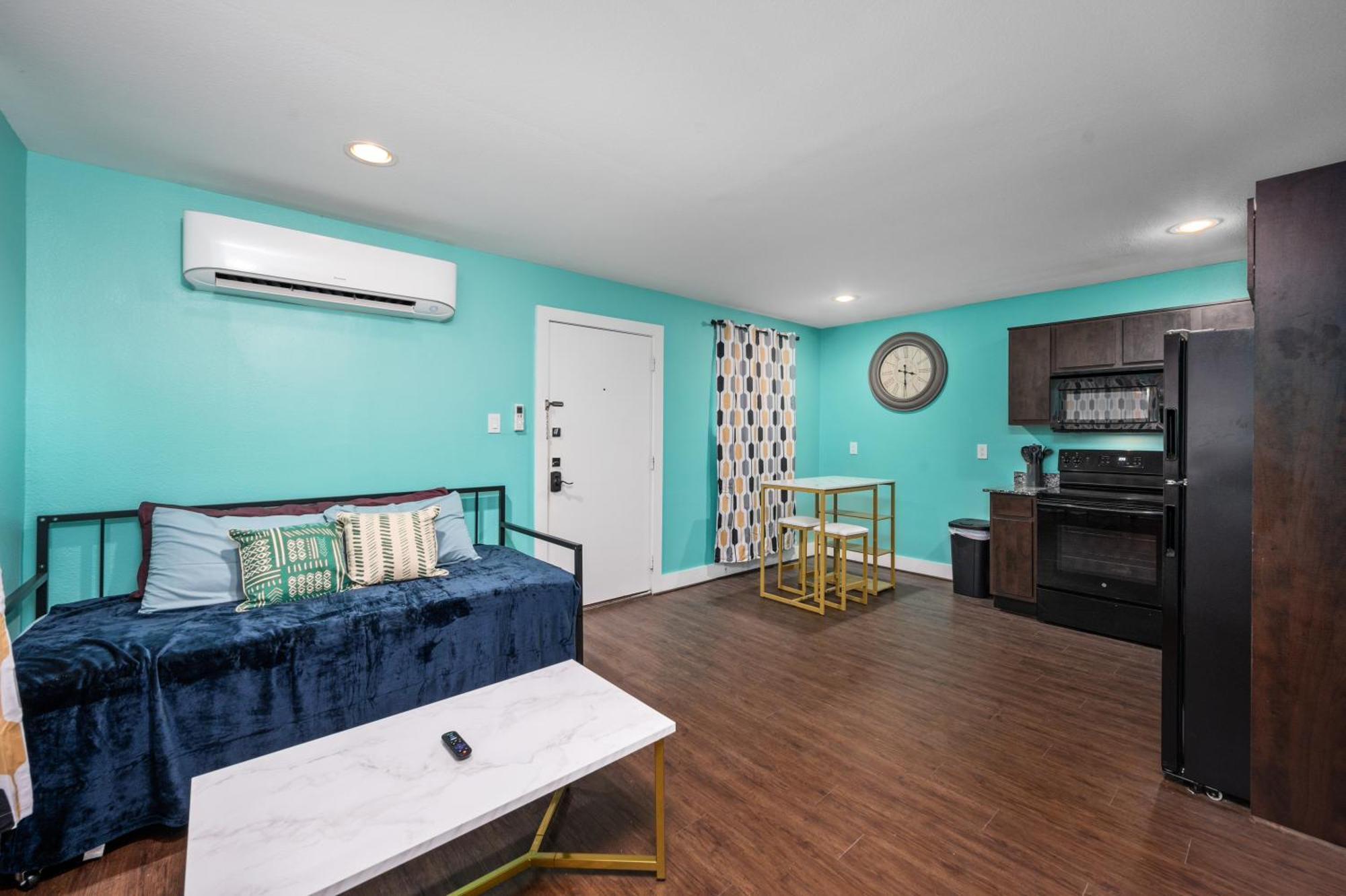Lovely 1br Near Medical Center & Nrg