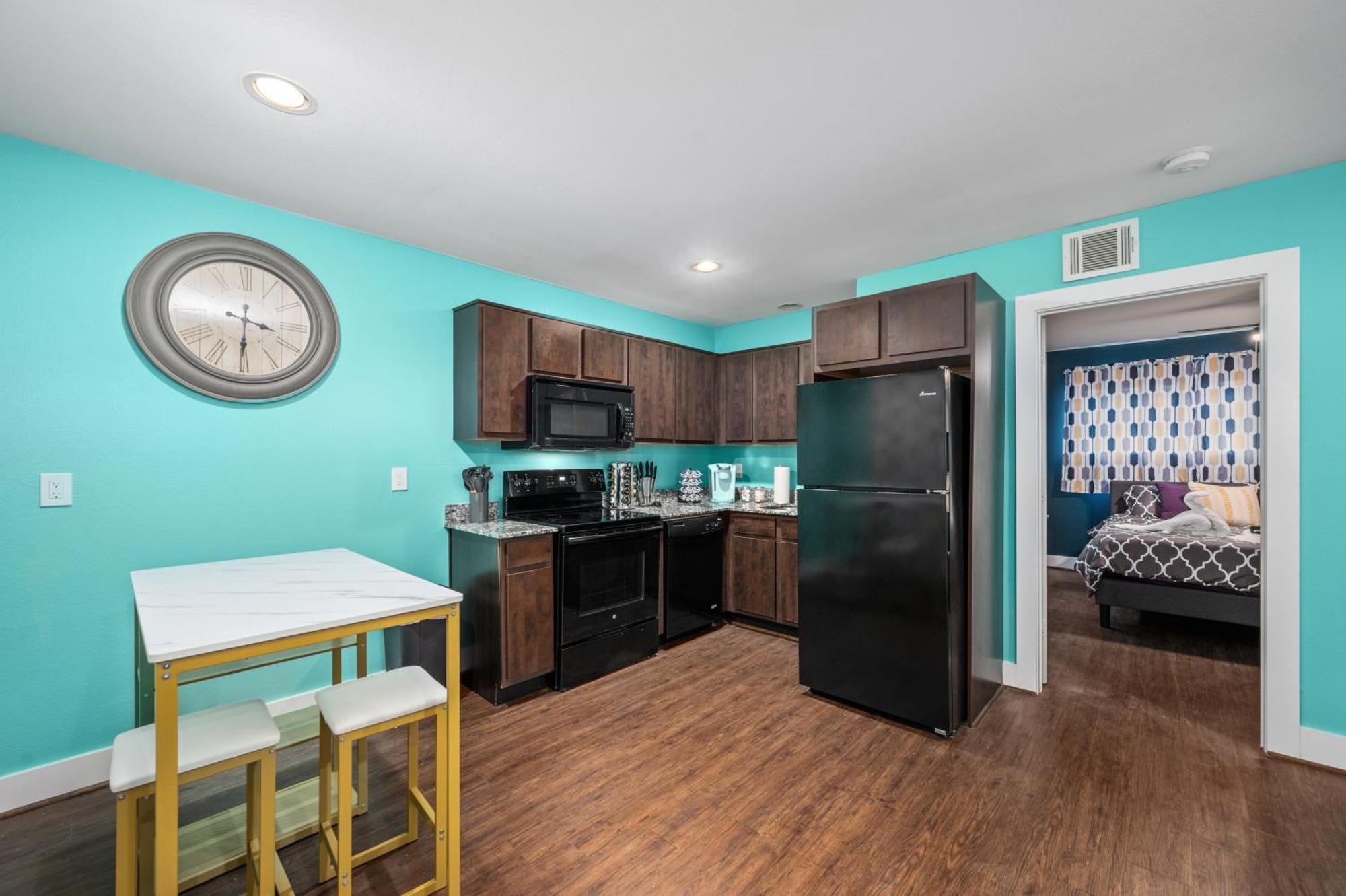 Lovely 1br Near Medical Center & Nrg