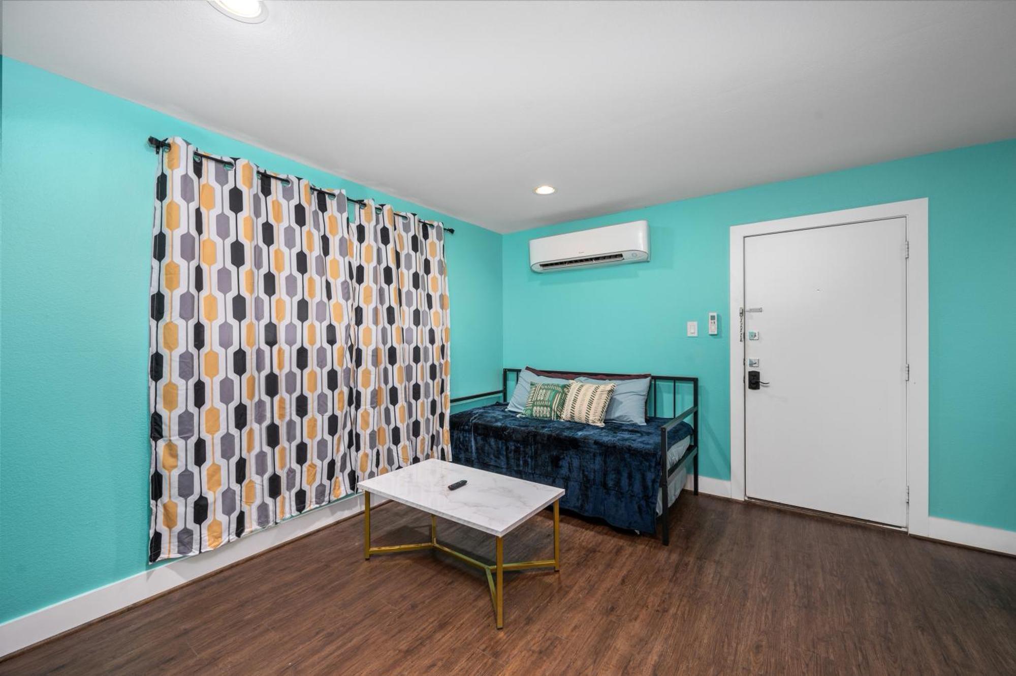 Apartment Lovely 1br Near Medical Center & Nrg Houston