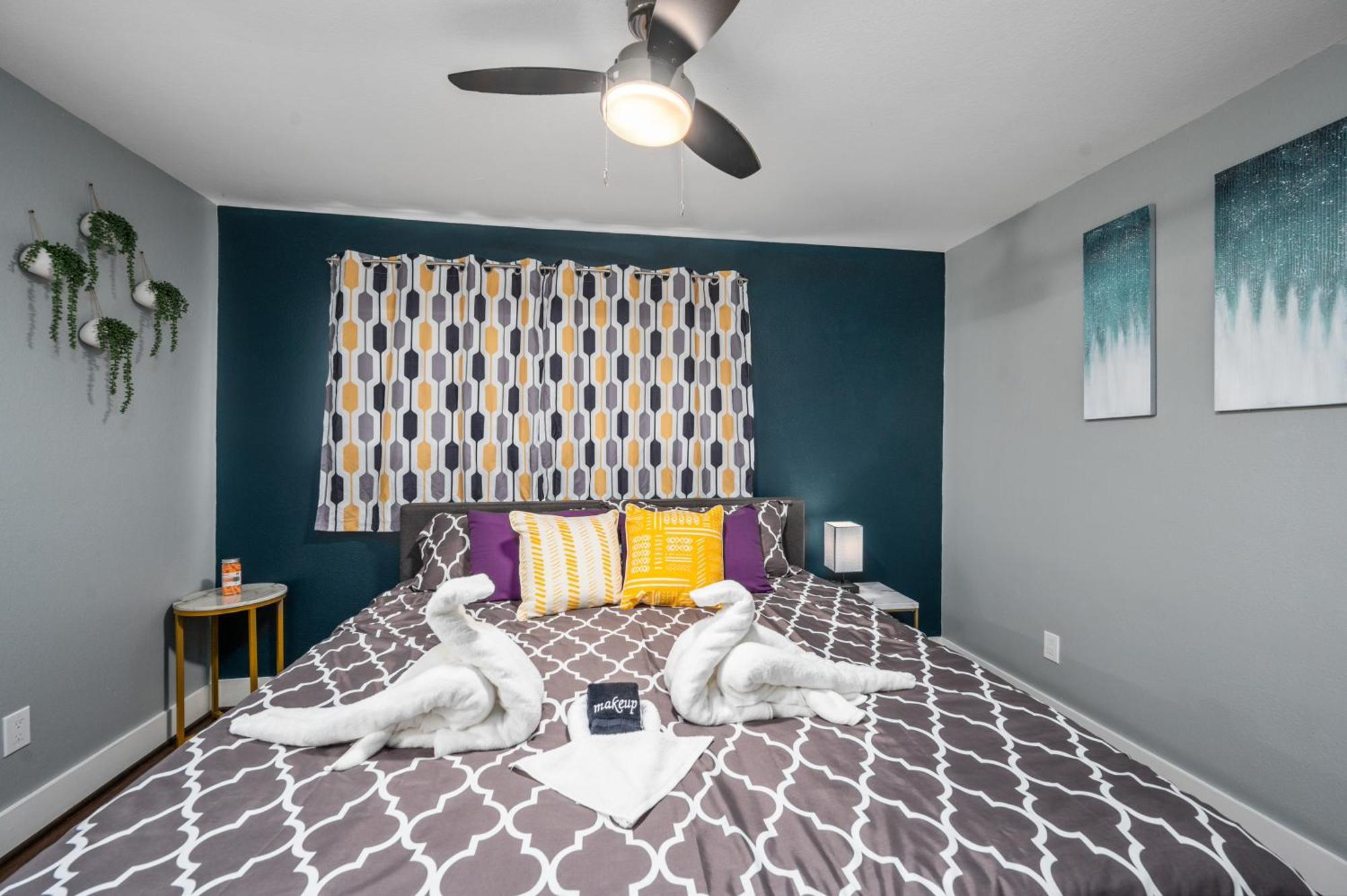 Lovely 1br Near Medical Center & Nrg *