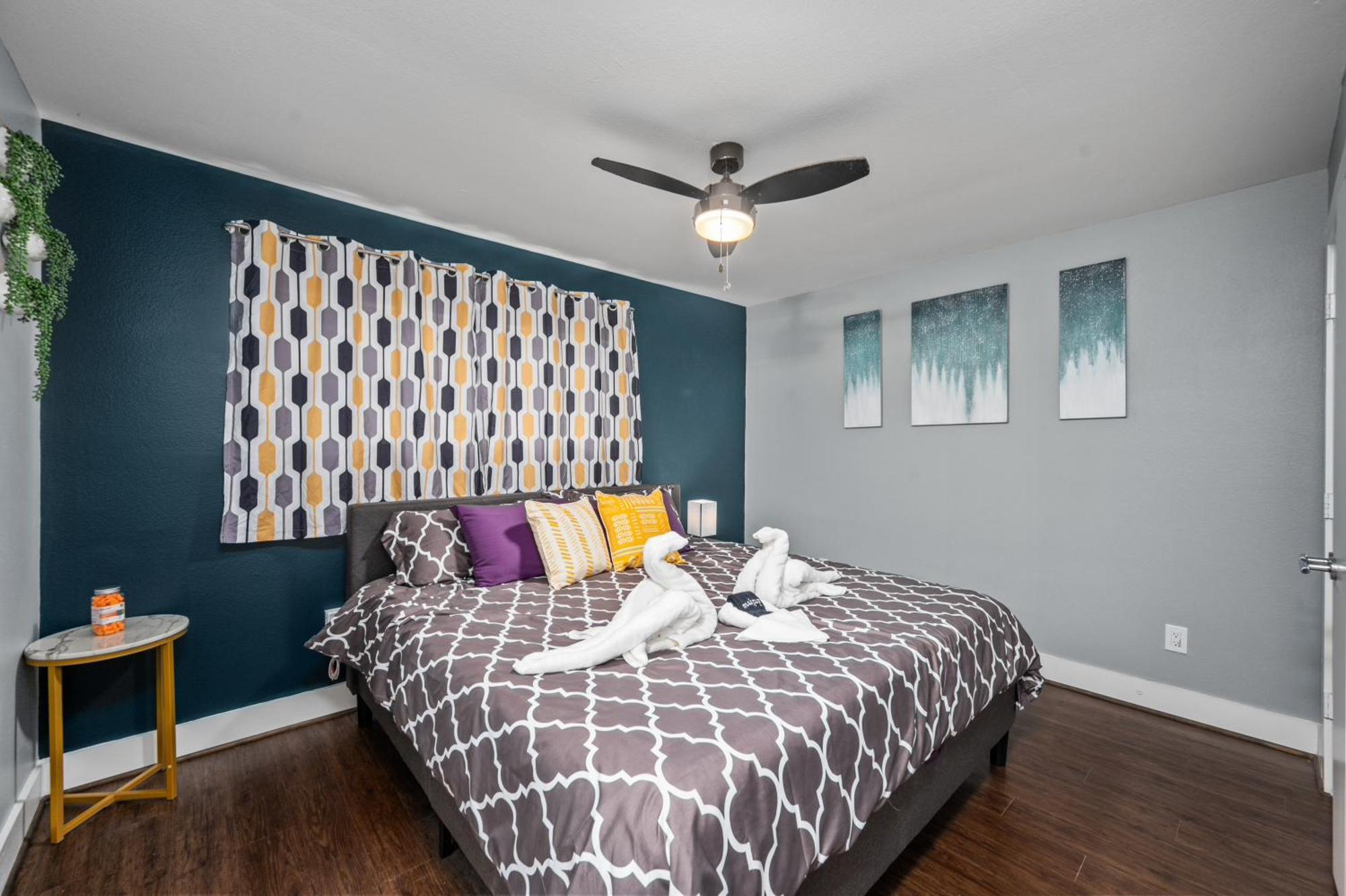 Lovely 1br Near Medical Center & Nrg Houston