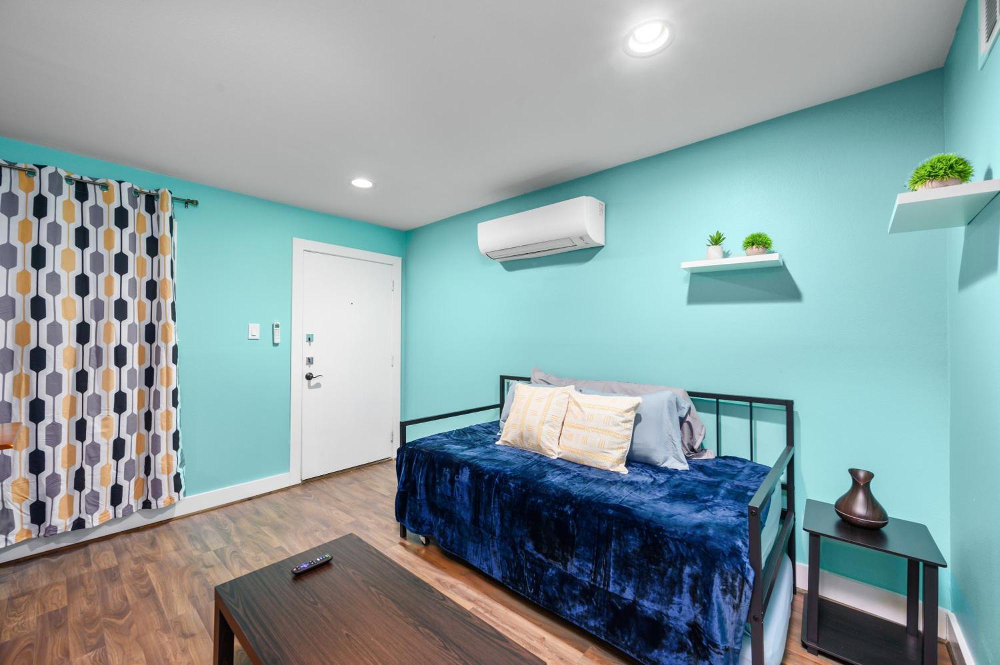 1-bedroom Haven In Murworth, Close To Medical Center Apartment Houston