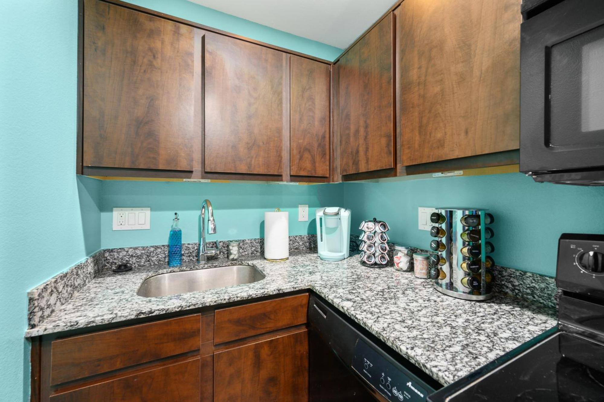 Apartment 1-bedroom Haven In Murworth, Close To Medical Center Houston