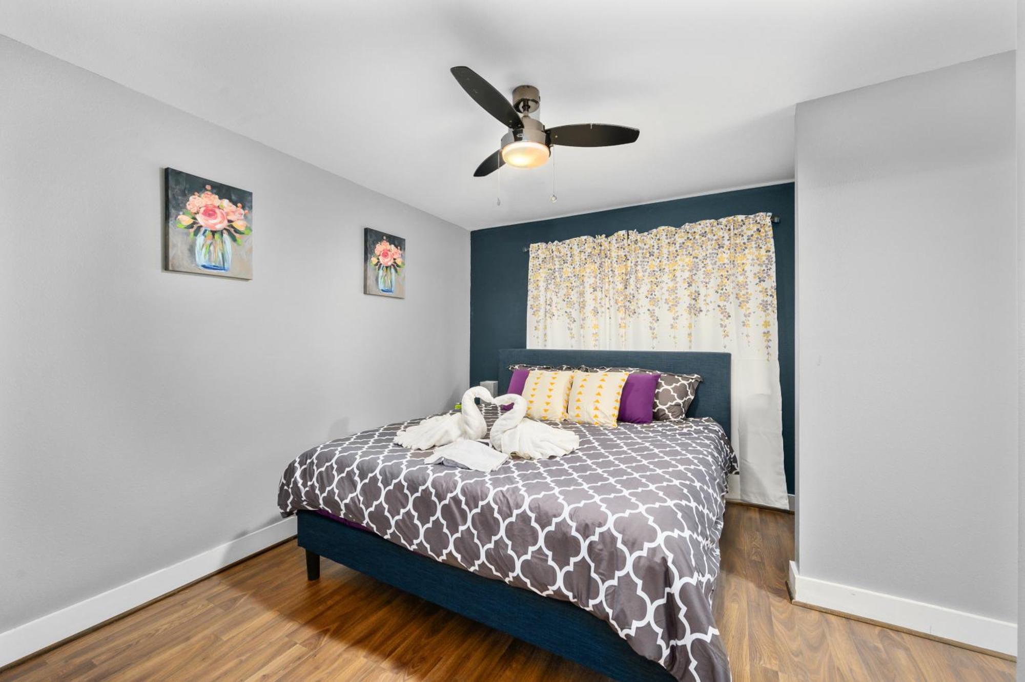 1-bedroom Haven In Murworth, Close To Medical Center * Houston