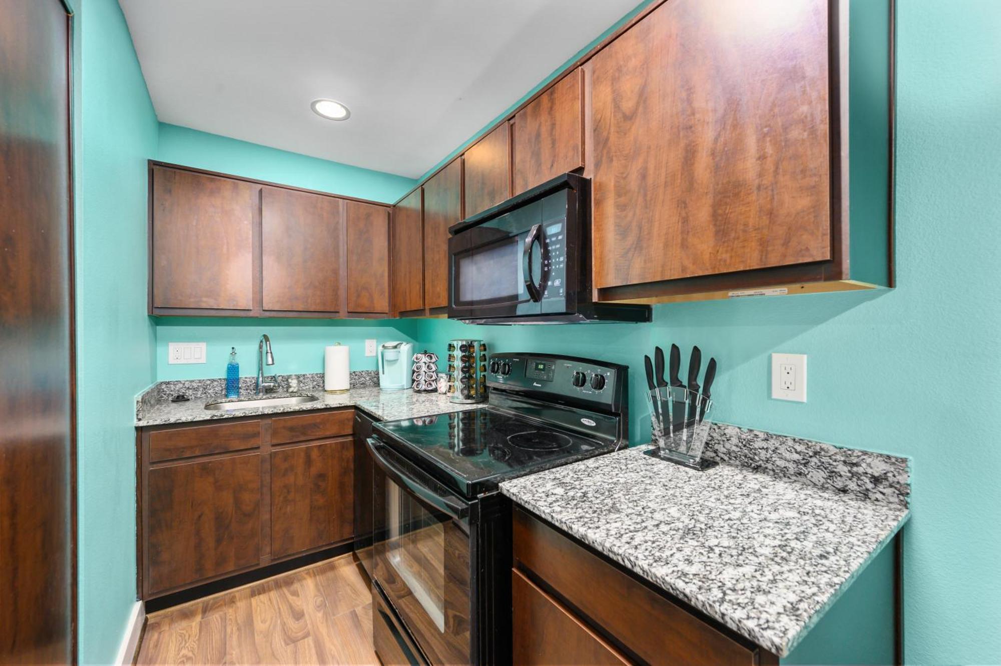 Apartment 1-bedroom Haven In Murworth, Close To Medical Center Houston