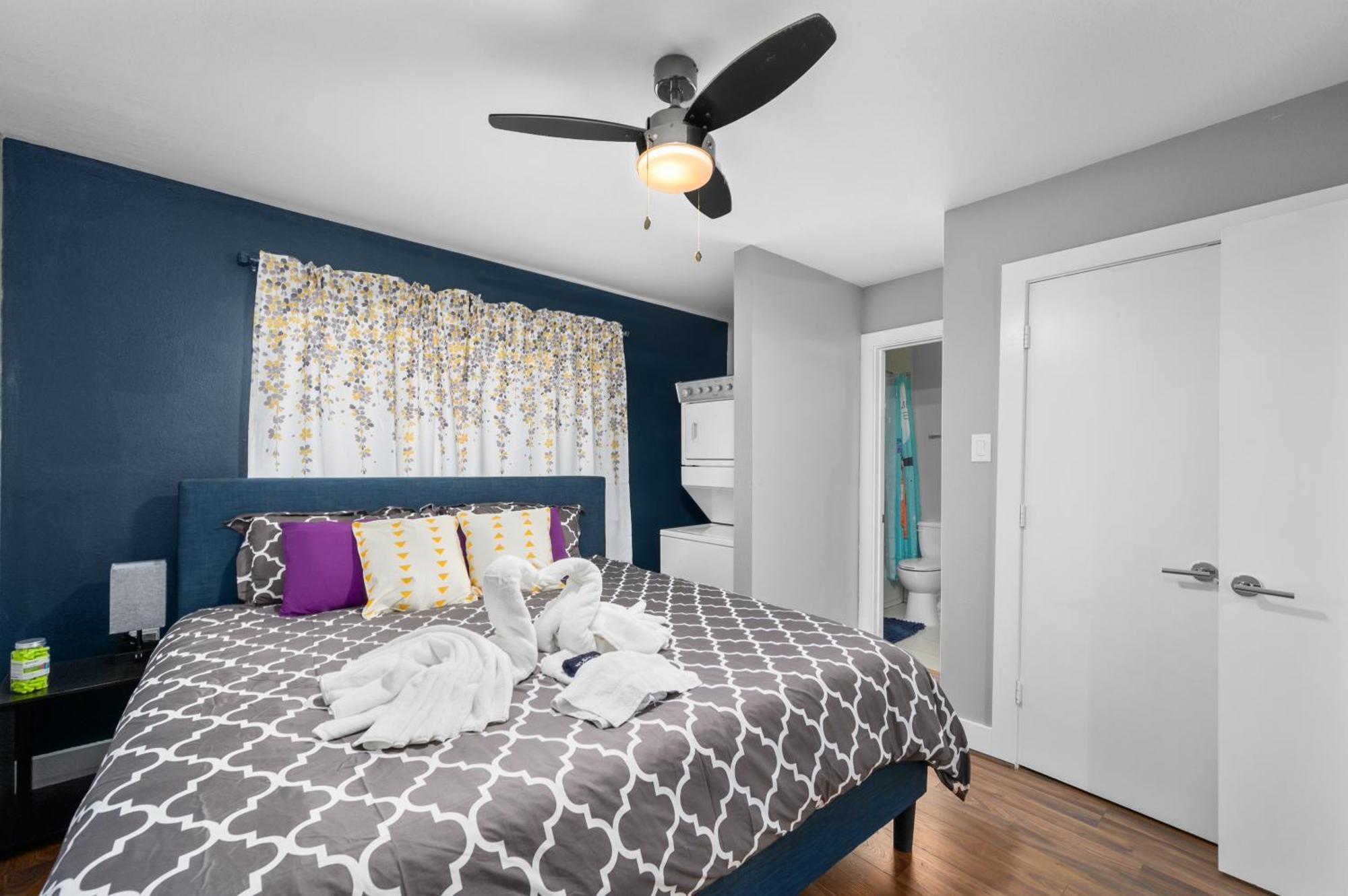 1-bedroom Haven In Murworth, Close To Medical Center * Houston