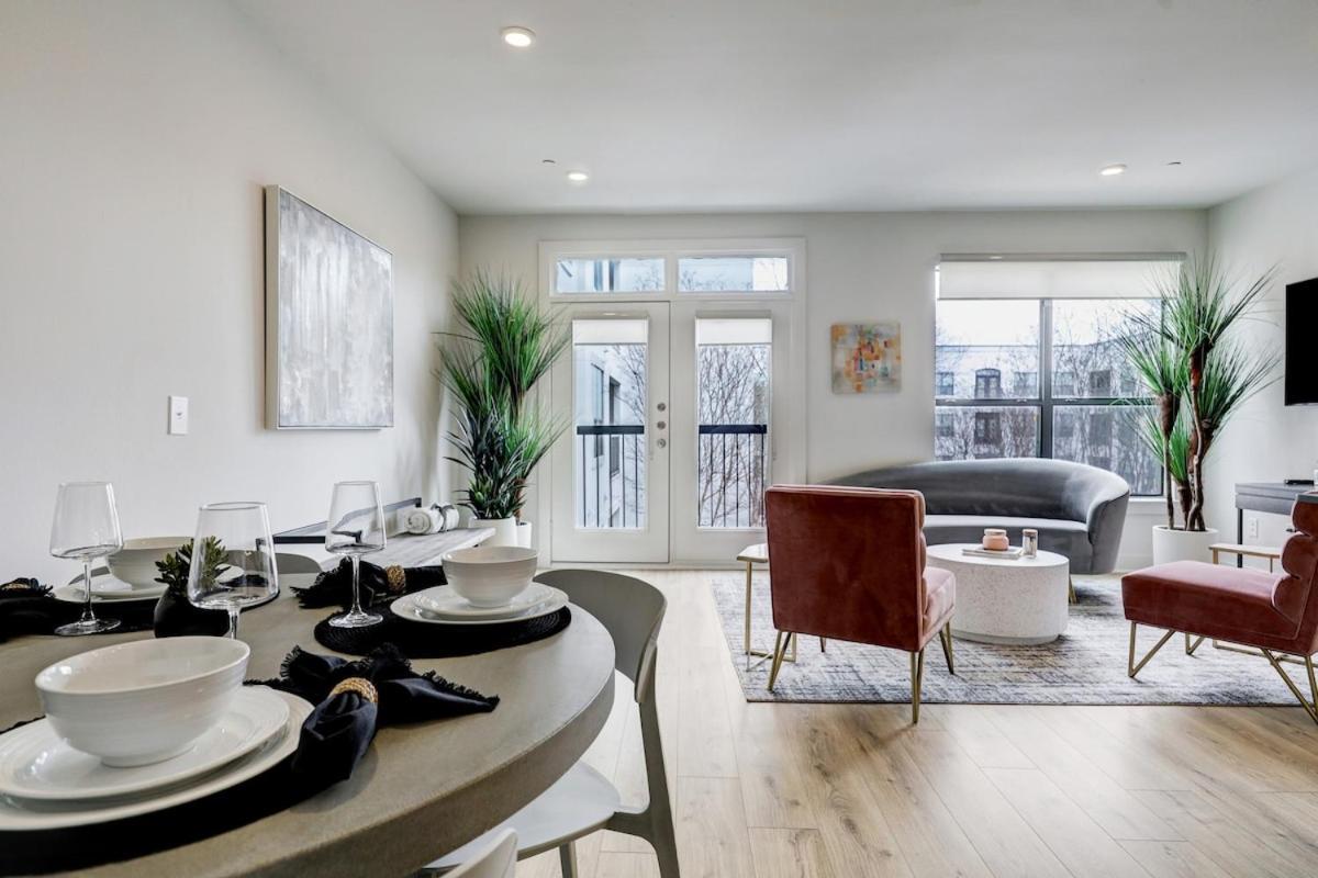 Ubp - Meets In Vibey Montrose Apartment