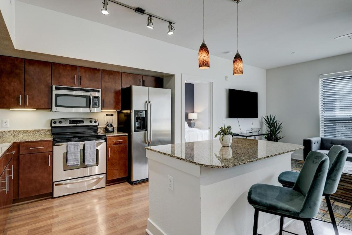 Ubp - Luxury 1 Bed Montrose Living Houston