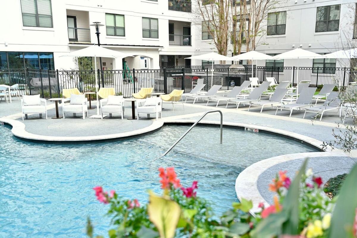 Apartment Ubp - Luxury 1 Bed Montrose Living Houston