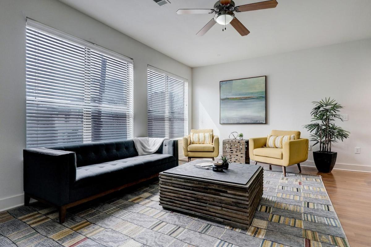 Apartment Ubp - Luxury 1 Bed Montrose Living Houston