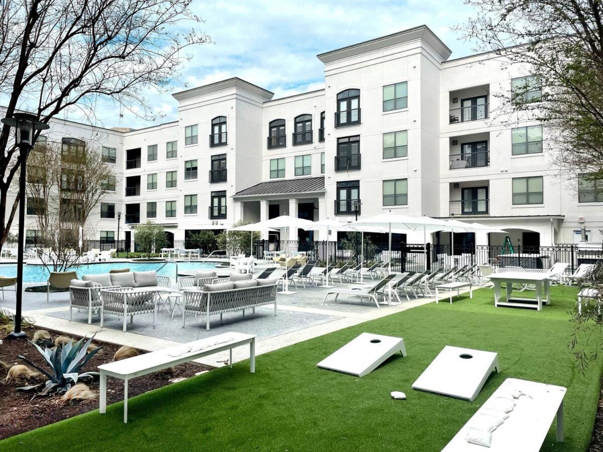Ubp - Luxury 1 Bed Montrose Living Apartment Houston