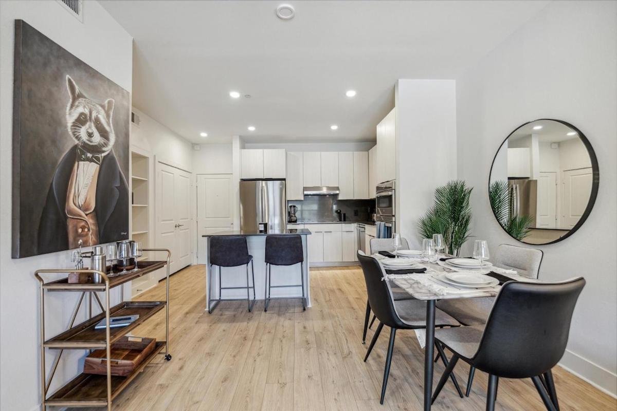Apartment Ubp - Chic Midtown Montrose