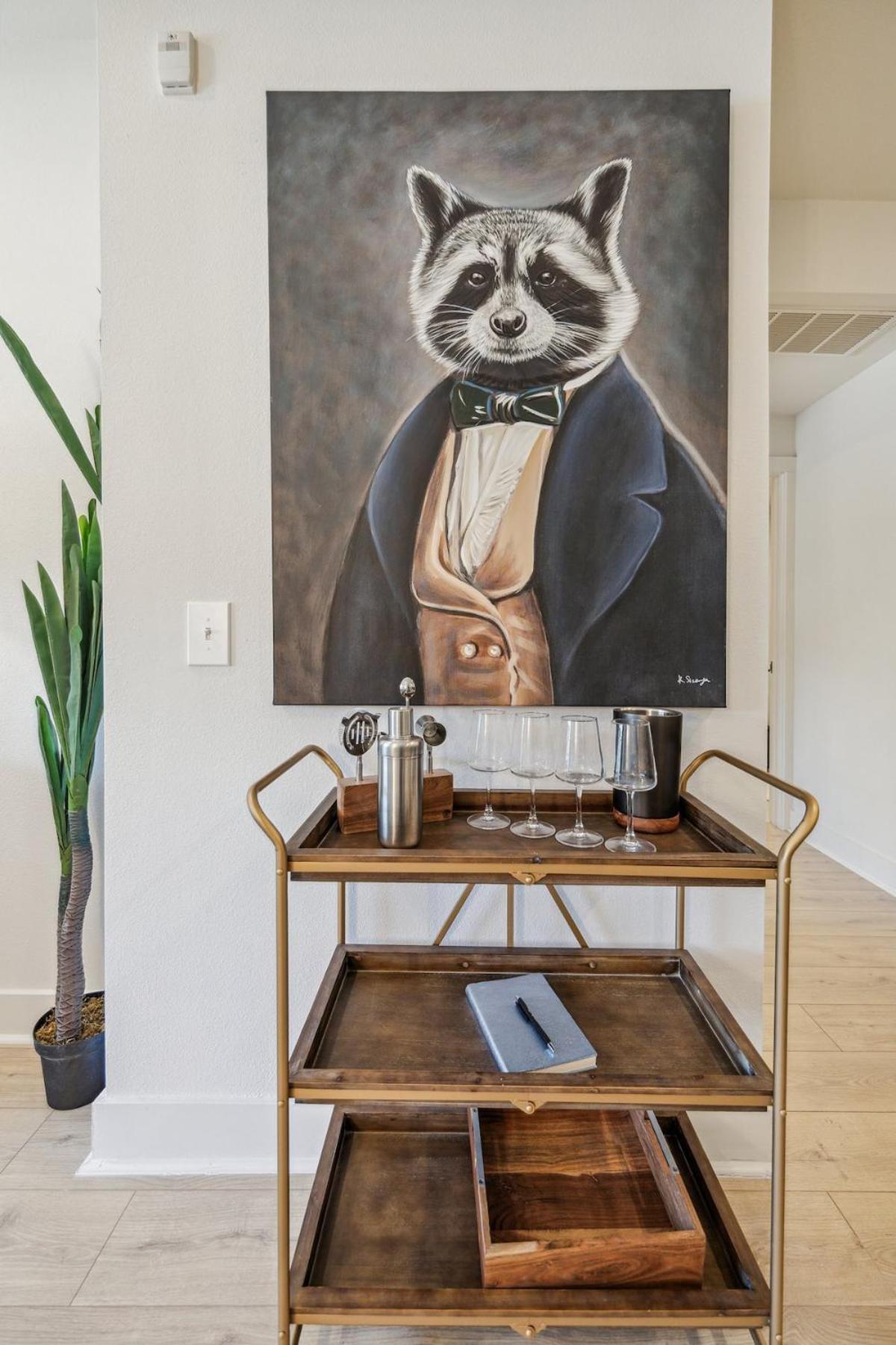Apartment Ubp - Chic Midtown Montrose *