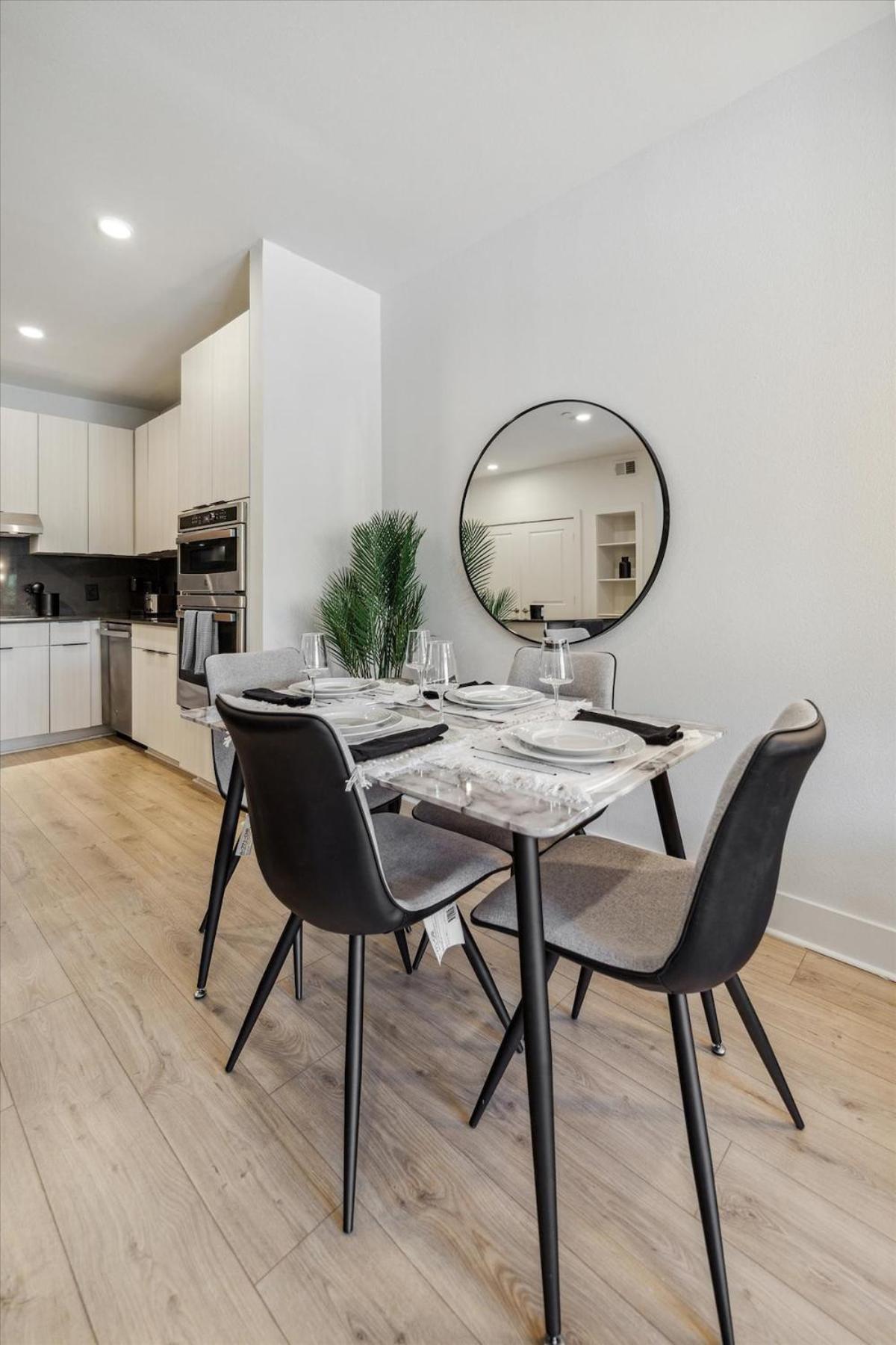 Apartment Ubp - Chic Midtown Montrose Houston