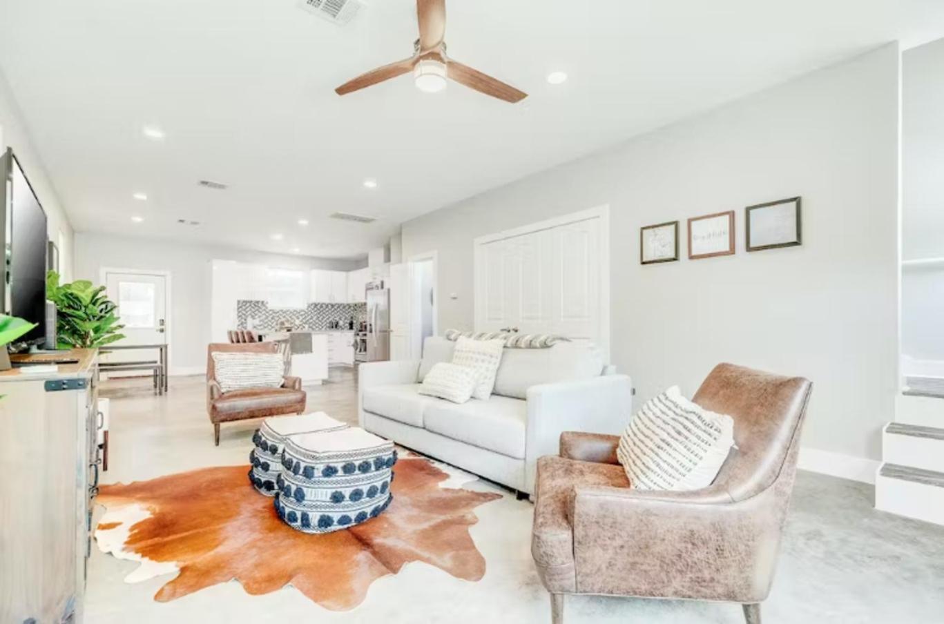 Centrally Located Pet Friendly 3 Bedroom Haven *