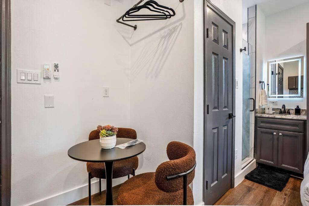 Apartment Htx Ultra Studio #3 Houston