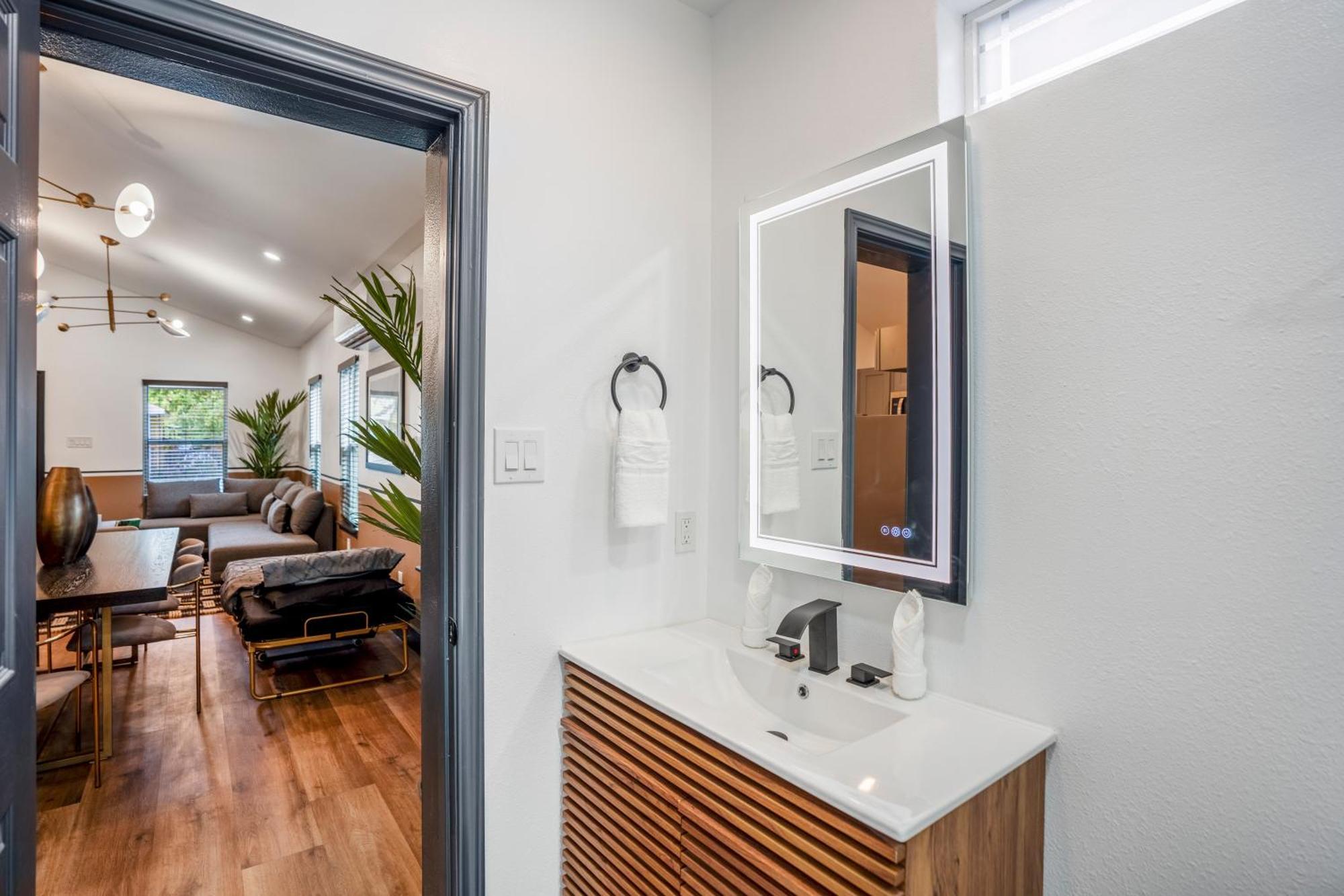 Htx Ultra Chiic #1 Apartment Houston