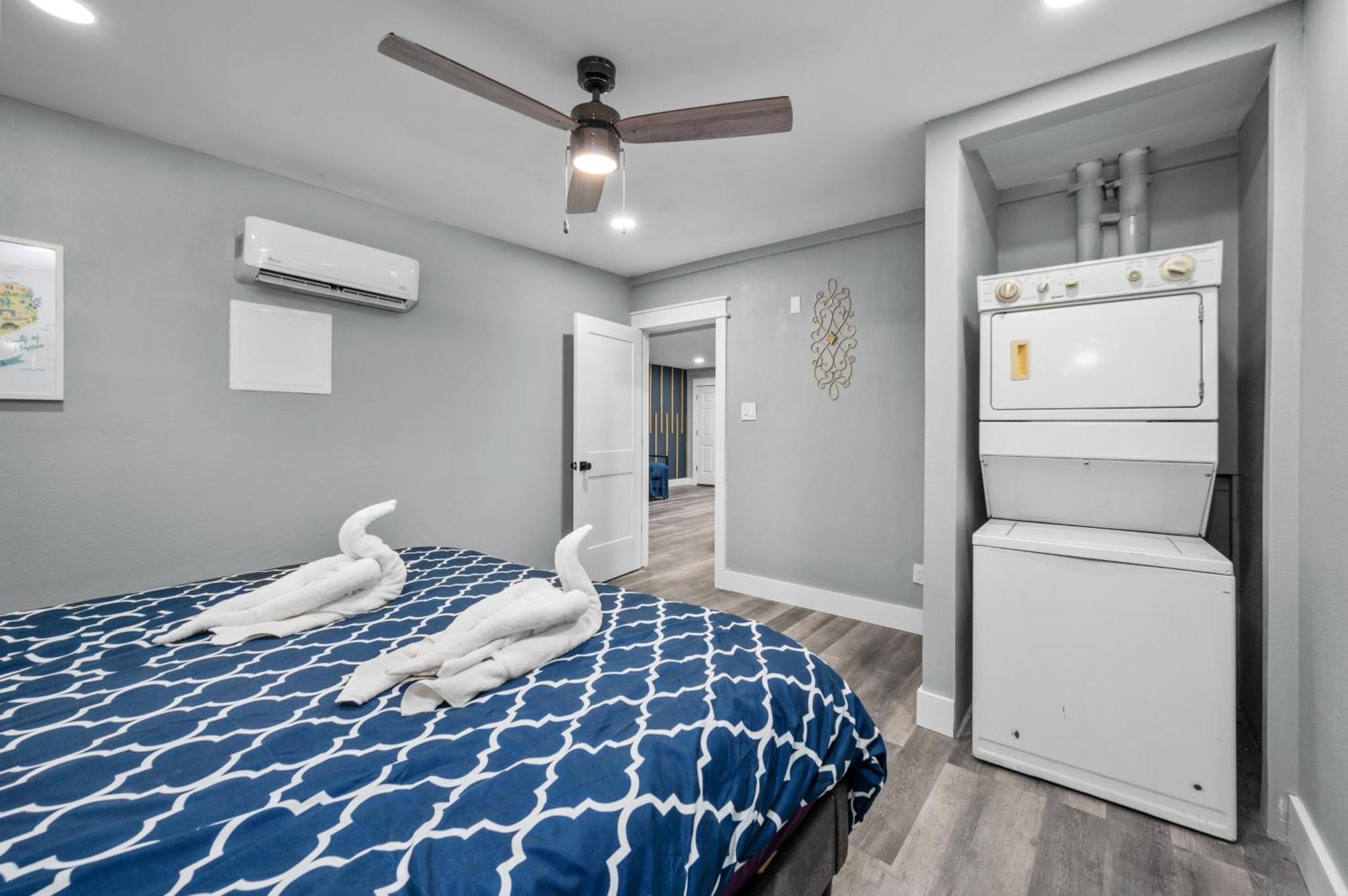 Apartment Modern 2br Center Getaway With Free Park Houston